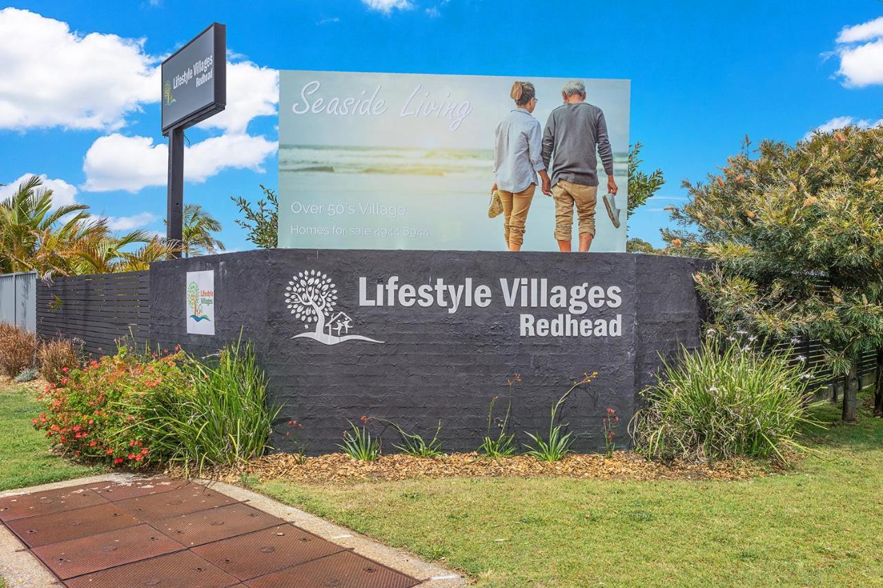 Lifestyle Villages Redhead المظهر الخارجي الصورة